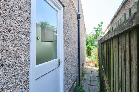 Side Entrance