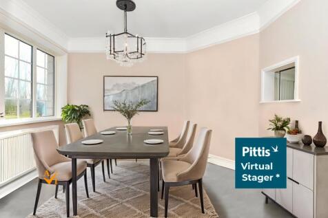 Dining Room (Modern Style)