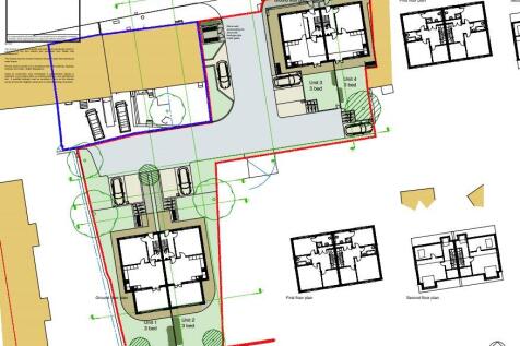 Land for sale in pudsey