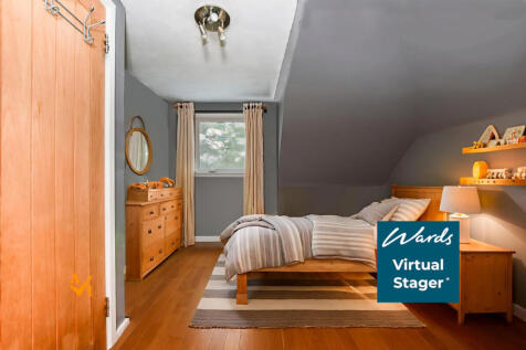 Bedroom 2 (Farmhouse Style)