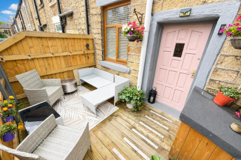 Back Garden