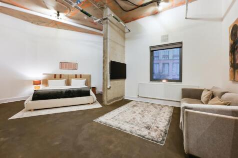 Sleeping area
