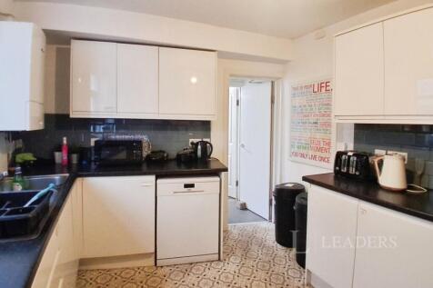 Shared Kitchen