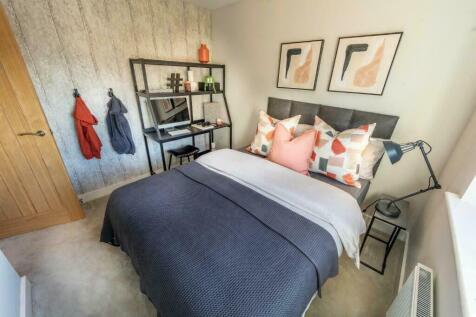 4 bed showhome