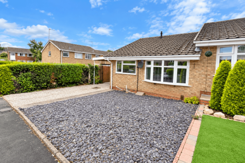 2 Bedroom Semi-Detached Bungalow