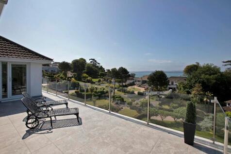 Sun Terrace from house