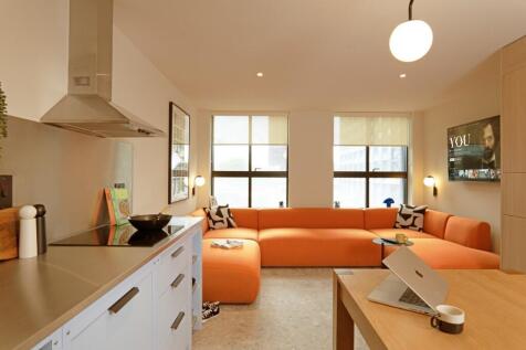 Shared Kitchen