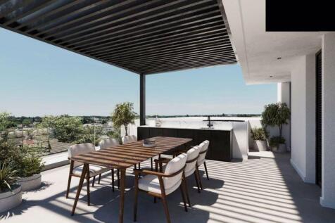 Roof Terrace Example