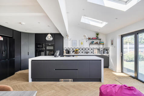 Kitchen Area.