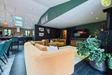 Living Room/ Kitchen/ Dining Room