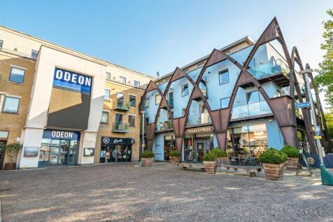 Fairfield, Brewery Square