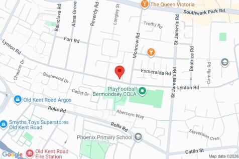 Google Maps Image