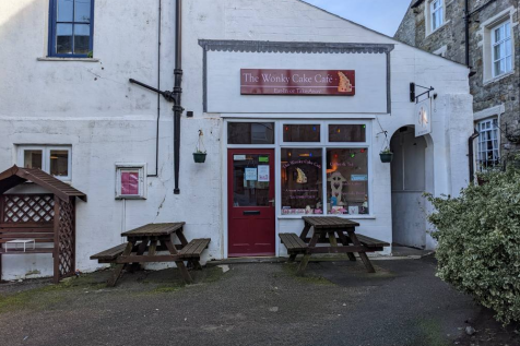 Cafe for sale in settle