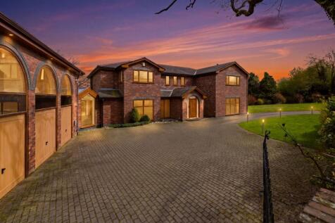 Twilight Exterior