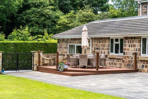 Exterior and Gardens