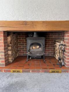 Log Burner