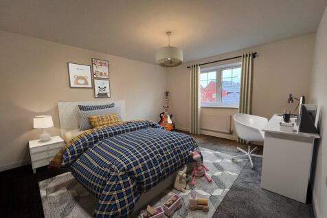 Chiddingstone Bedroo