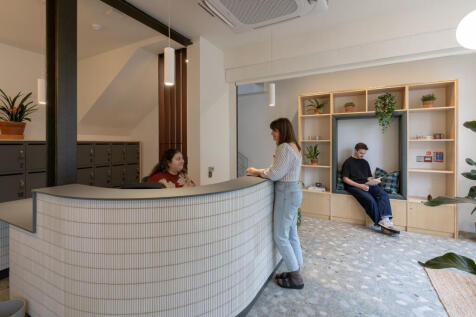 Foundry Reception
