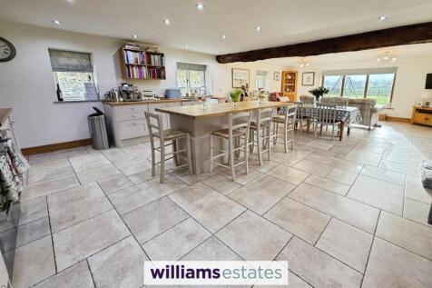 Open Plan Kitchen Diner