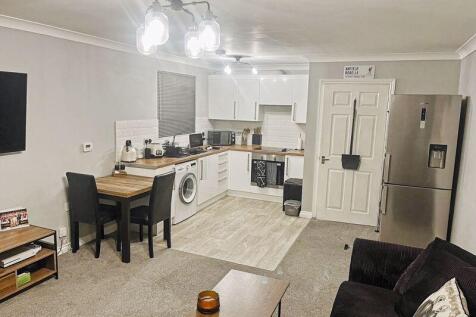 Open Planned Family Room