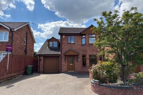 4 Bedroom Detached in WR5 2QE