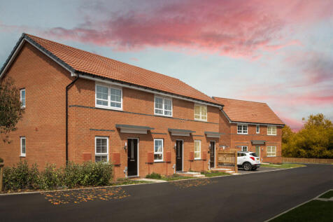 Street scene of Winnycroft