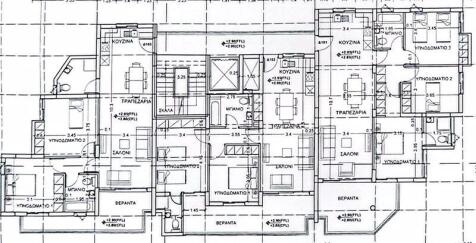 1st Floor Plans