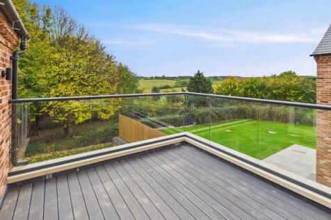 Master Bedroom Balcony