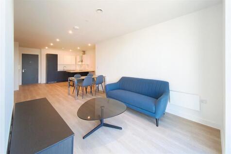 2 Bedroom Flat in M3 7GL