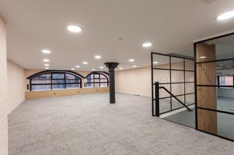 Ground Floor Office - 3,818 sq ft