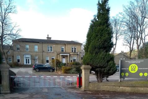 Office to rent in elland