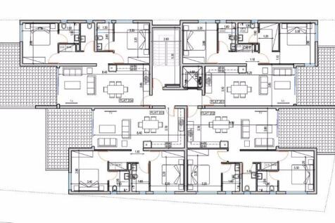 2nd Floor Plans