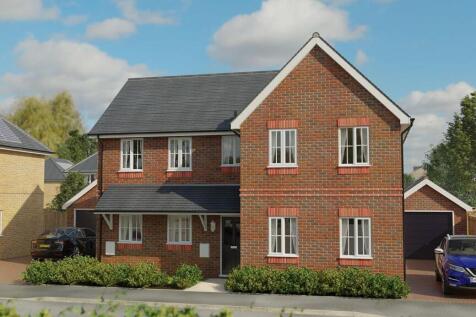 The Redwing - Plot 1, 3, 8, 10, 12, 20 - House Typ
