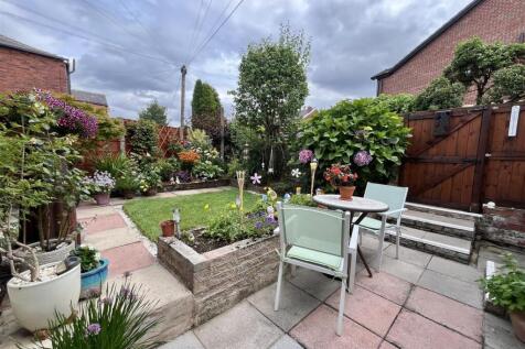 Outside and Gardens