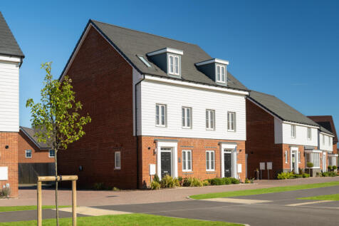 External of the Greenwood at Ryebank Gate DWH