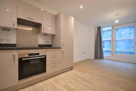 Kitchen/ Living Room