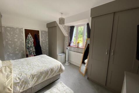 Master bedroom front: