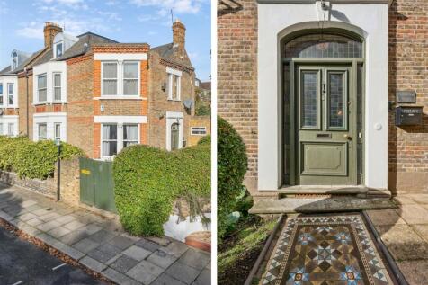 Burlington Gardens, W4 - FOR SALE