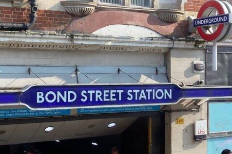 Bond St Stn