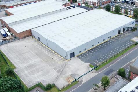 30 Murdock Road Bicester  aerial.jpeg