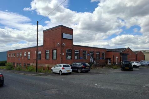 Industrial Park for sale in oldham