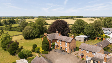 Welland House, Sibbertoft