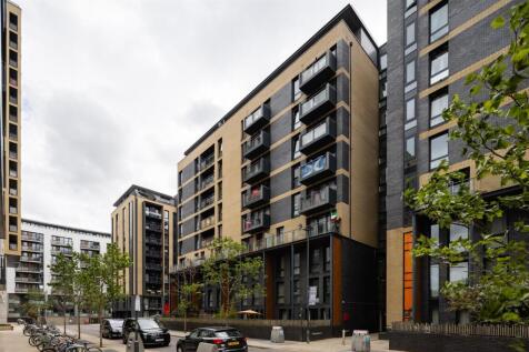 Palmers Road, E2
