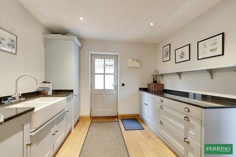 Utility/Laundry Room