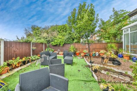 Rear Gardens