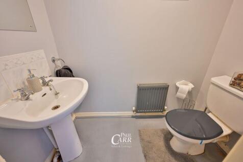 Downstairs Cloakroom