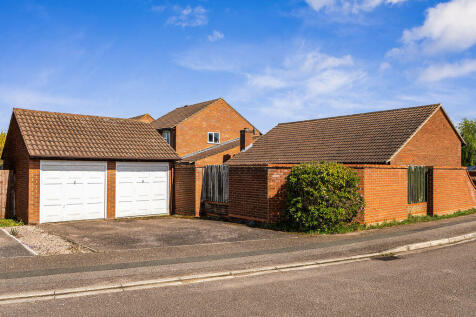 Double Garage And Parking