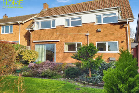Rear of House