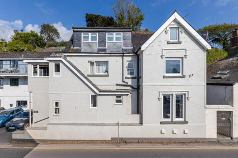 A03 - Flat 1 The Captains House Kingsbridge - 2604