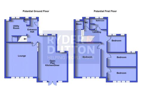 Potential Layout